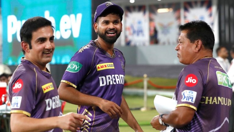 IPL 2024: On Paper, KKR Will Be Favourites – Varun Aaron