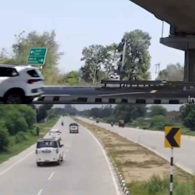 Gorakhpur-Varanasi NH-233 Nears Completion: Ghaghara Bridge Opens to Traffic