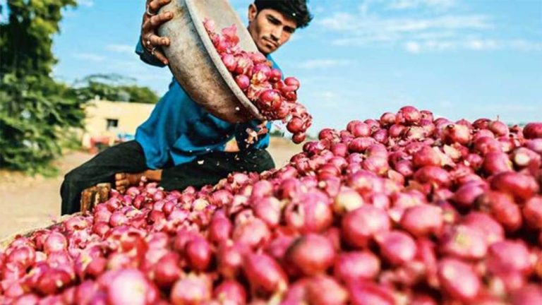 Government lifts ban on onion export, imposes 40 percent duty – ..