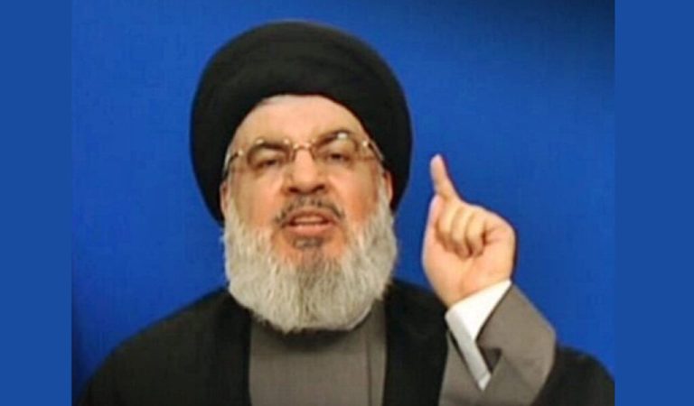 Hezbollah’s Hassan Nasrallah threatens “surprise” attacks on Israel-Read