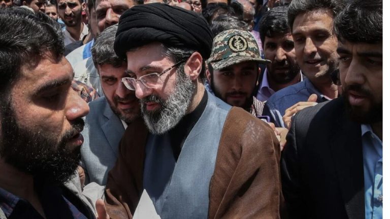 Ibrahim Raisi's death, 'opportunity' for Mojtaba, will Khamenei's son be the next Ayatollah? – Does Ibrah