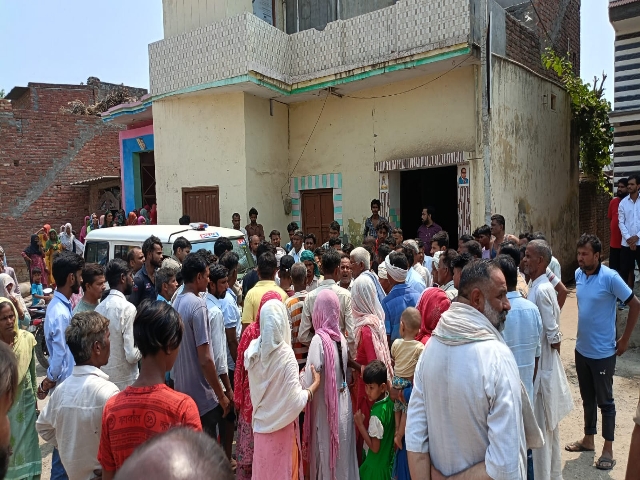 Saharanpur: Young man commits suicide by hanging himself, was upset due to family troubles