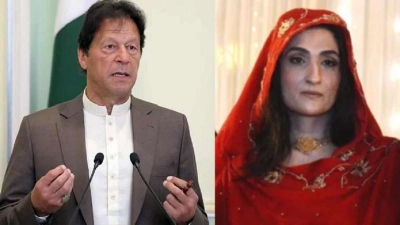 No verdict on appeals against conviction of Imran Khan, his wife in illegal marriage case as judge recuses himself