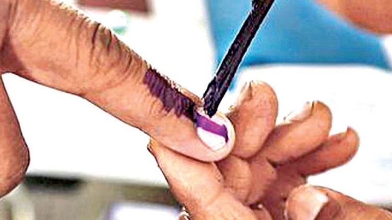 In Delhi, the elderly and the disabled will be able to vote from home