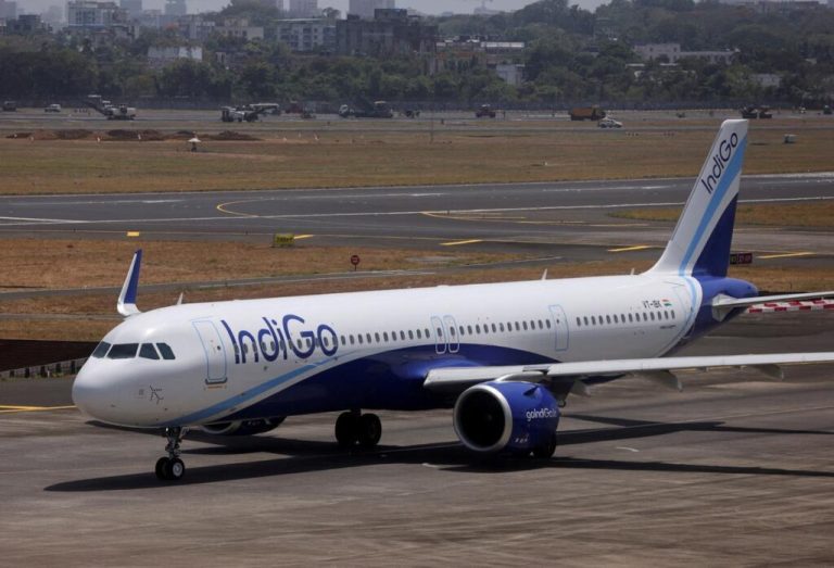 IndiGo flight returns to airport after crew finds overbooked passengers standing