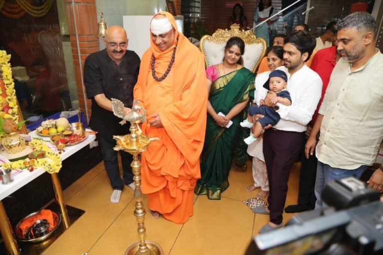 India Sweet House launches its 26th Store in Mysuru