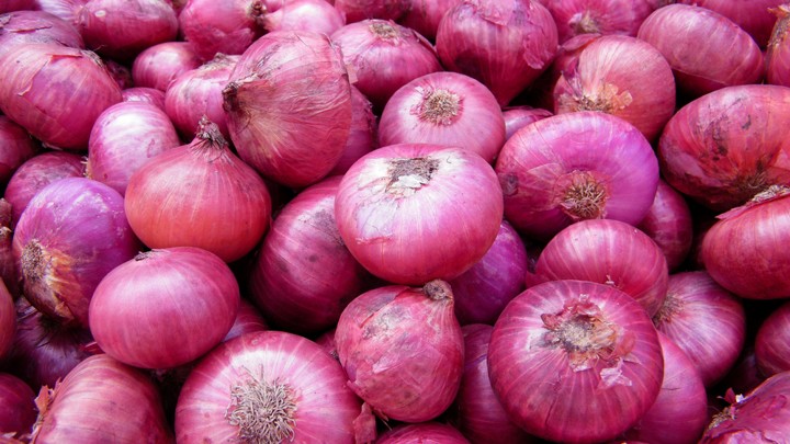 Govt lifts onion export ban; imposes minimum export price of $550/tonne