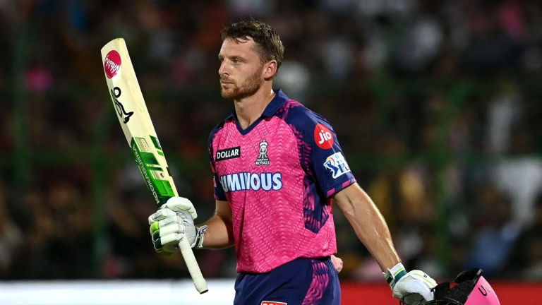 IPL 2024 Franchises Unhappy As Jos Buttler Proposed England Players’ Withdrawal Before Playoffs; ECB, BCCI Try To Resolve Issue