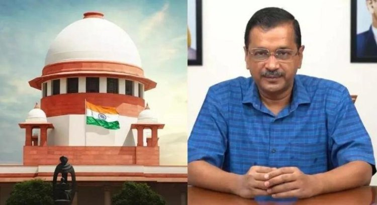 Kejriwal government reached Supreme Court amidst water crisis in Delhi