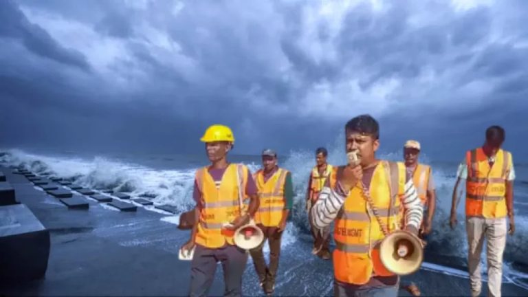 Kolkata airport closed for 21 hours, dozens of trains cancelled, know what is the preparation to deal with ‘Remal’ cyclone – Read