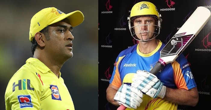 “I Do Believe That This Will Be The Last Time That MS Dhoni Will Play” – Matthew Hayden Conjectures About Dhoni’s Potential New Role In The Team