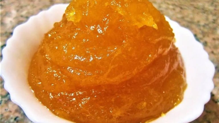 Make Mango Jam at home like this instead of bringing it from outside, everyone will like it from small children to elders. – ..