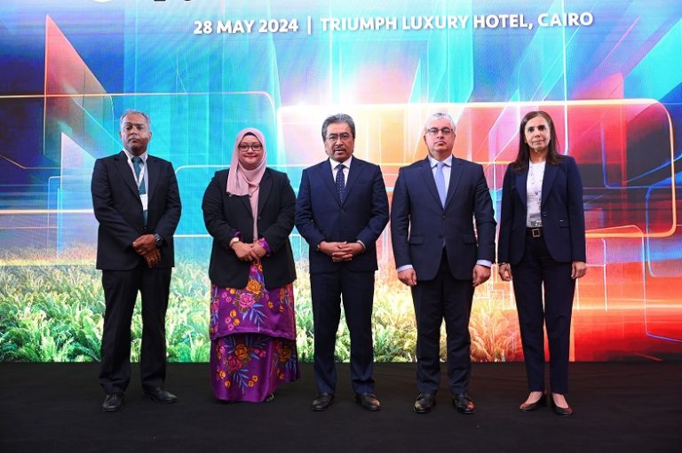 Malaysian Palm Oil Forum – Egypt 2024: Boosting