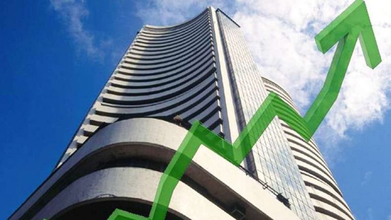 Market: Indian stock market rises, Sensex opens with a gain of 406 points – ..