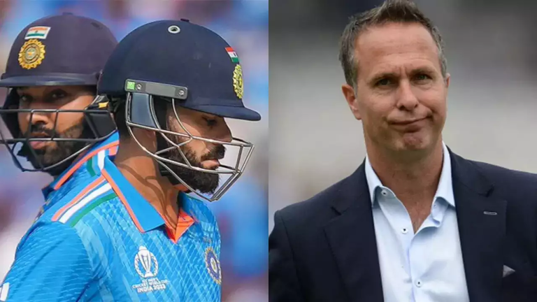 Michael Vaughan Snubs India As He Names His Four Semi-Finalists For T20 World Cup 2024