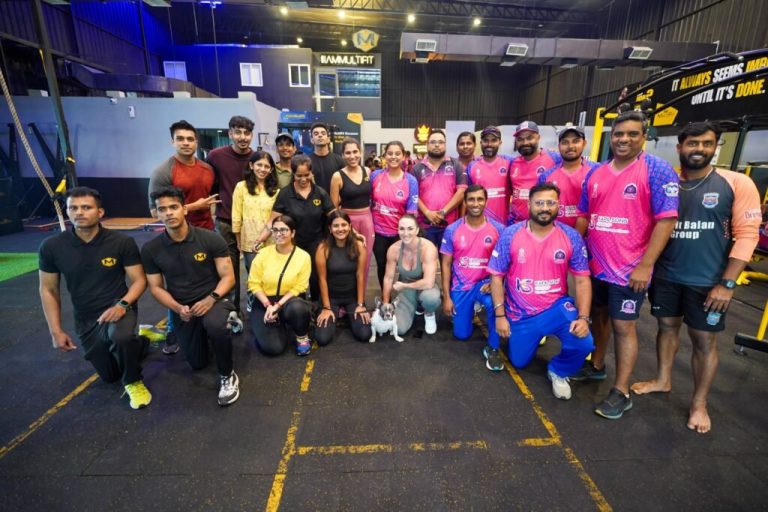 Multifit and Solapur Royals kick off their partnership with a wellness