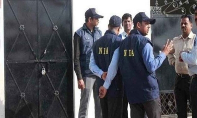 NIA raids 15 places in 6 states, 5 arrested in human trafficking-cyber fraud case