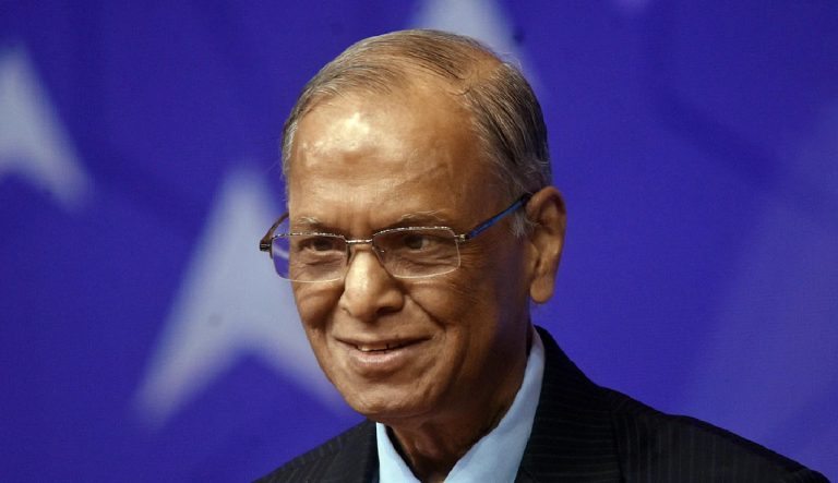 Narayana Murthy's mantra is that if companies want to make a profit, they have to do this work, you know what?