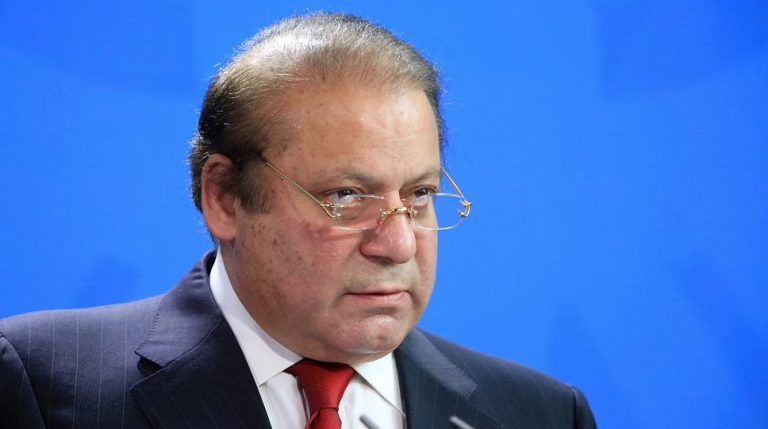 Former Pakistan PM Nawaz Sharif to be re-elected as PML-N president after six years