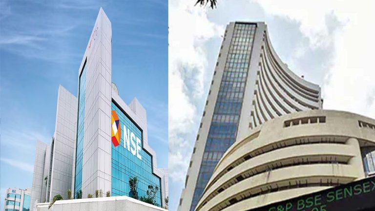 The Sensex opened at an all-time high in early trade, while the Nifty also hit a high