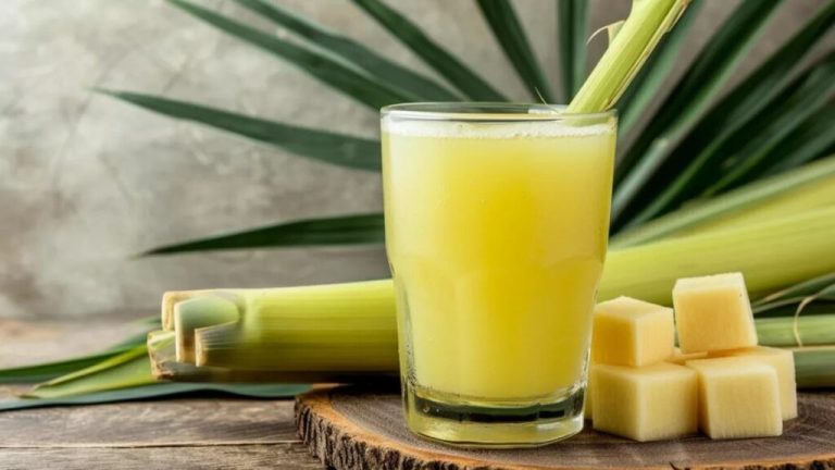 One glass of sugarcane juice can have a bad effect on health, read details – ..