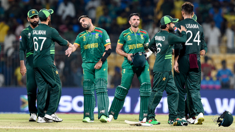 Pakistan Set To Play Three ODIs, Three T20Is, And Two Tests During Their Tour Of South Africa Later This Year