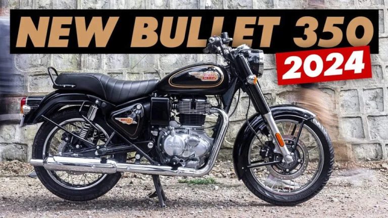 People are crazy about this Royal Enfield bike, it will get a powerful 349cc engine with a 13 liter fuel tank, know the details