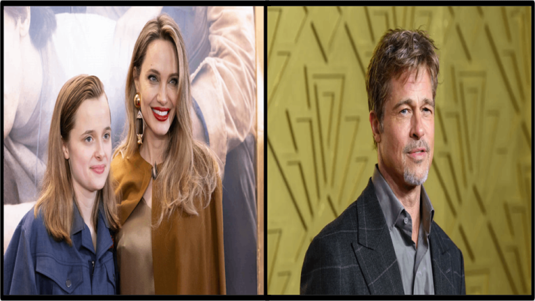 ‘Nothing To Do With Him’: Brad Pitt’s Daughter Vivienne Drops Actor’s Surname, Picks ‘Jolie’ Instead