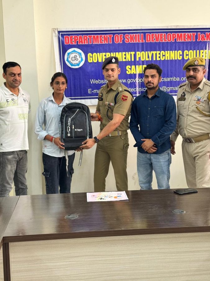 Police organized anti-drug awareness program, distributed school bag kits to students – ..