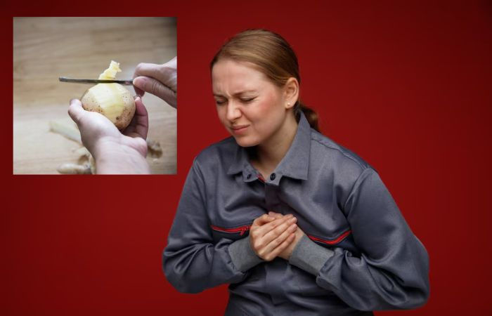 Potato peel can protect you from diseases like cancer and heart attack, you will not believe knowing its benefits – ..