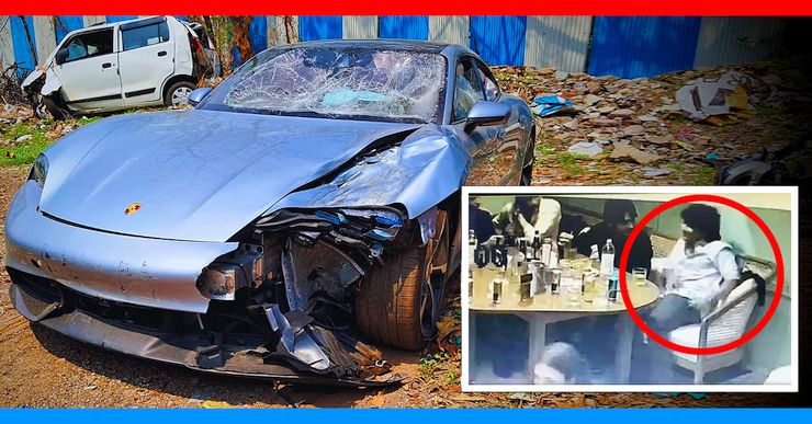 Pune Porsche Crash Aftermath: 17.5 Year-Old Spent Rs. 48,000 at 2 Pubs, Both Pubs Sealed and Owners Arrested