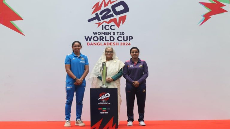 Women’s T20 World Cup 2024: ICC announces full schedule