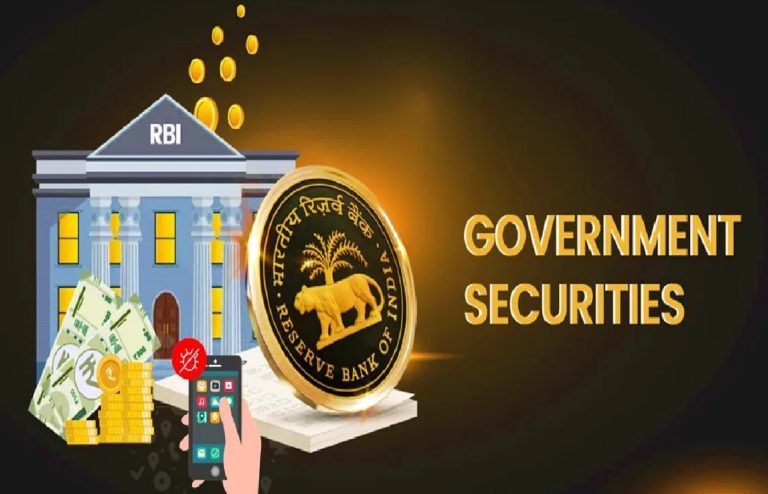 Buying and selling of government securities will be done through RBI mobile app.