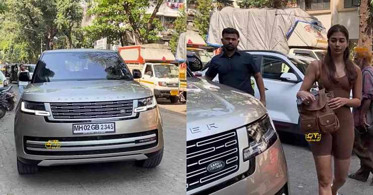 Range Rovers Of India's Rich And Famous: Ambanis To Shahrukh Khan [Video]