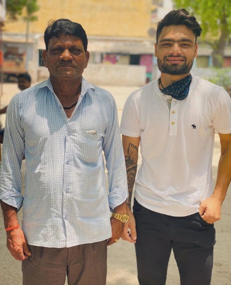 Rinku Singh’s Father Reveals Batter’s Emotion And Reaction After Being Snubbed From India’s T20 World Cup 2024 Squad