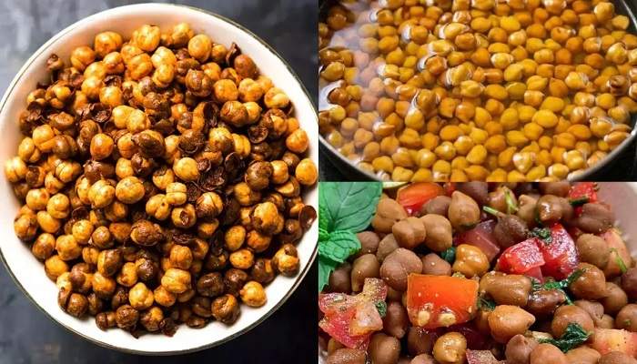 Roasted or boiled… know how eating chickpeas will benefit your health