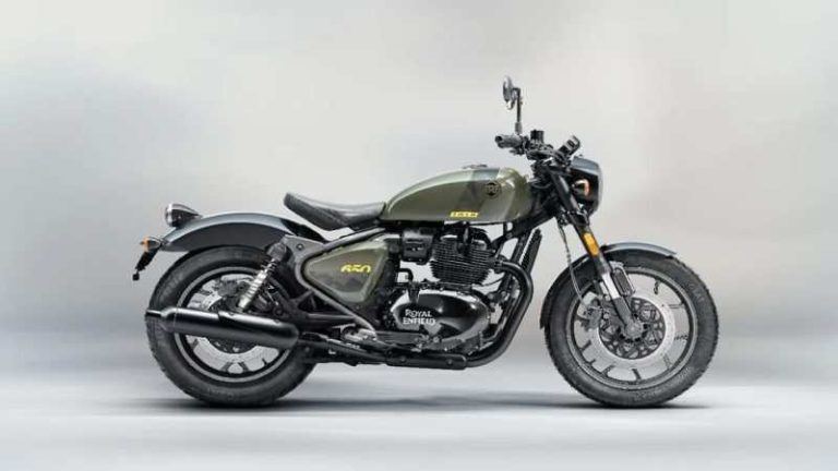 Royal Enfield Hunter 450 will soon be launched in the Indian market, know the price and features