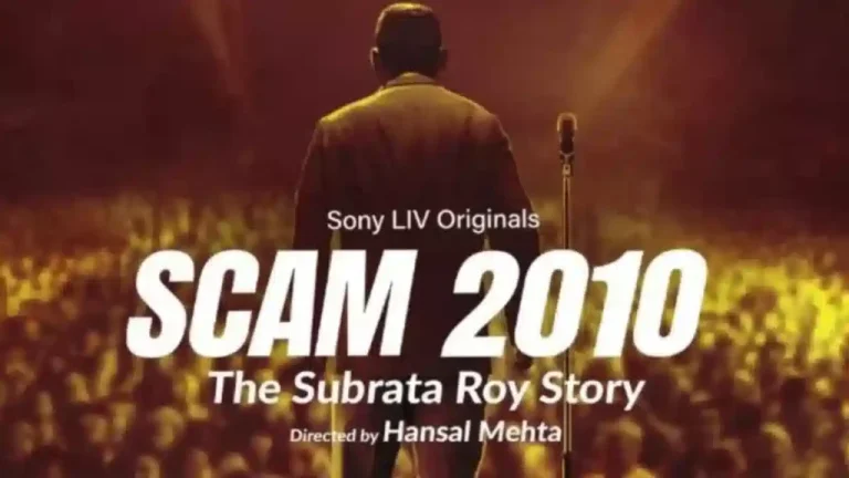 Scam 2010-The Subrata Roy Saga