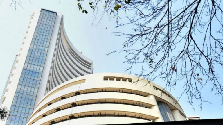 Lo and behold, the stock market crashed again!  Sensex-Nifty falls from highs