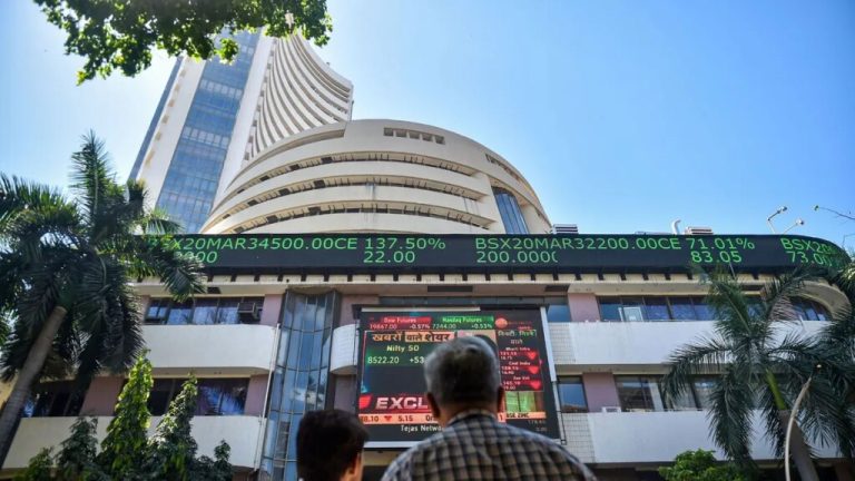 Sensex, Nifty hit new all-time peaks in early trade