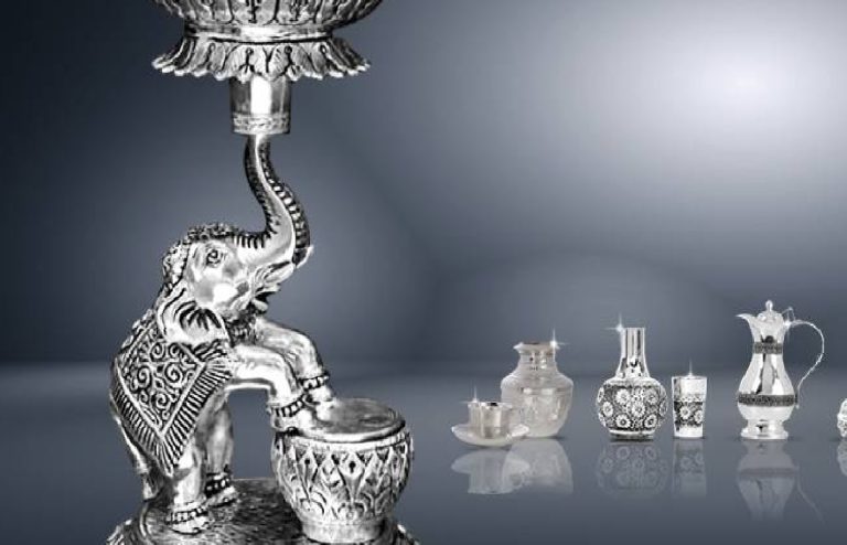 Take care of your bags!  The sound of silver started echoing in the sky and the price crossed Rs 97,000