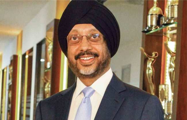 Sony Pictures MD and CEO NP Singh resigns