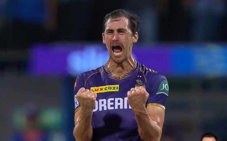 MI vs KKR scorecard, IPL 2024, Match 51 highlights: Mitchell Starc powers KKR to first win at the Wankhede Stadium since 2012