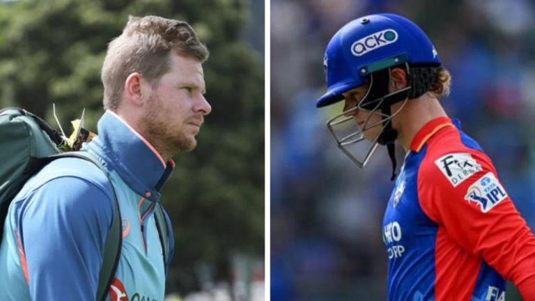 Steve Smith And Jake Fraser-McGurk Snubbed As Cricket Australia Announces T20 World Cup 2024 Squad