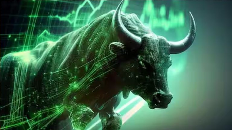 The market once again opened higher, with the Sensex-Nifty rallying