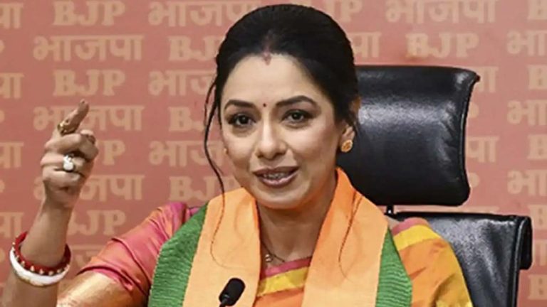 Will Rupali Ganguly leave ‘Anupama’ after joining BJP?  Know what is the truth