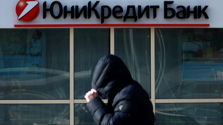 Russian Court to Seize €700mn from UniCredit and Deutsche Bank