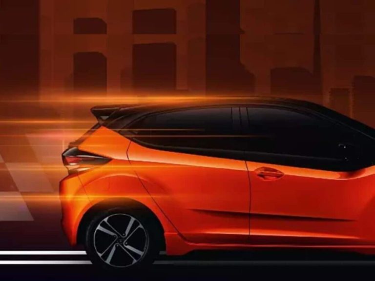 Tata is going to launch a powerful racer variant of this car very soon, the company has released an official teaser