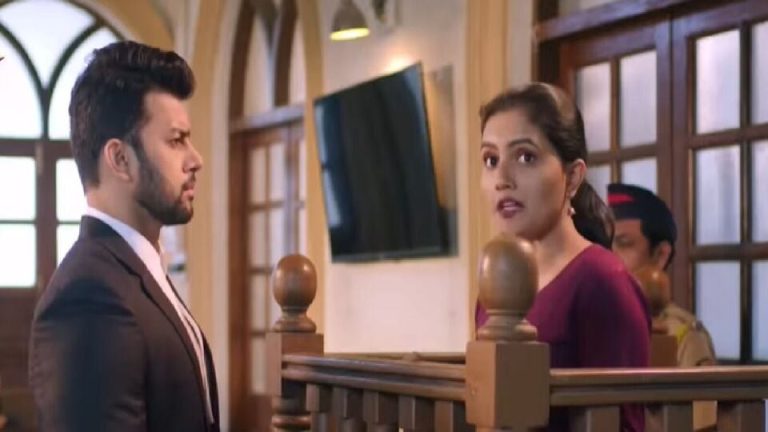 Shivani to testify;  The witness will be stuck!  Will Saili-Arjun win the case?  'Tharla Tho then' series at a decisive point!