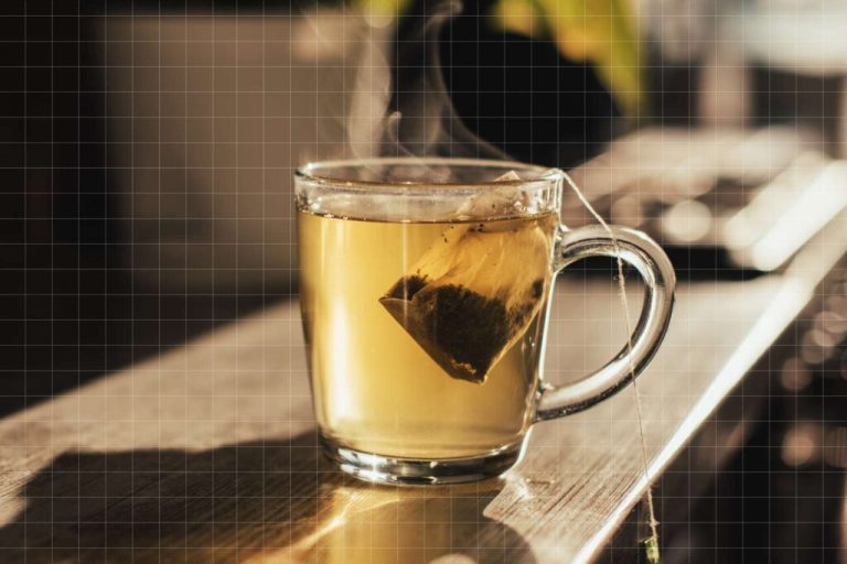 The Best Tea for Lowering Inflammation, According to a Dietitian